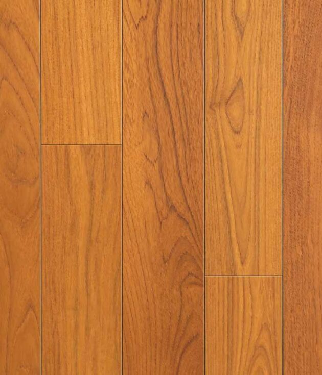 Engineered Parquet – Burma Teak Natural