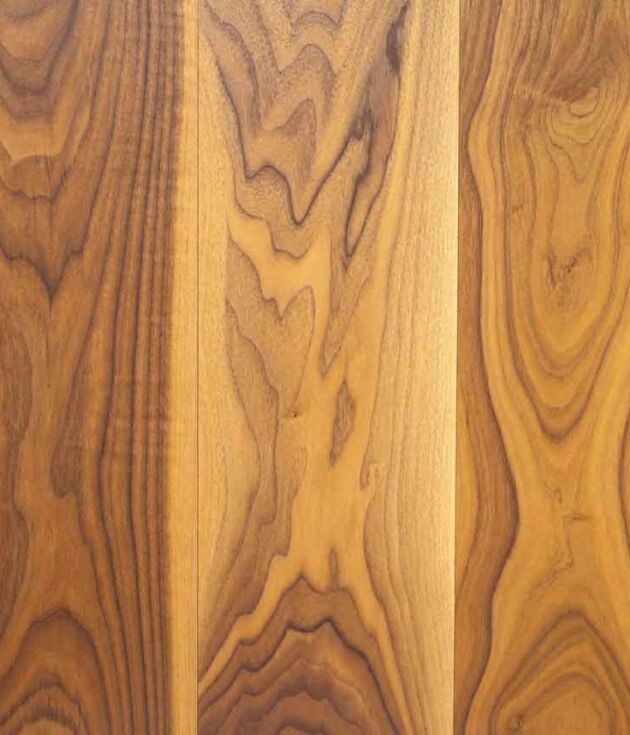 Engineered Wood Parquet – American Walnut