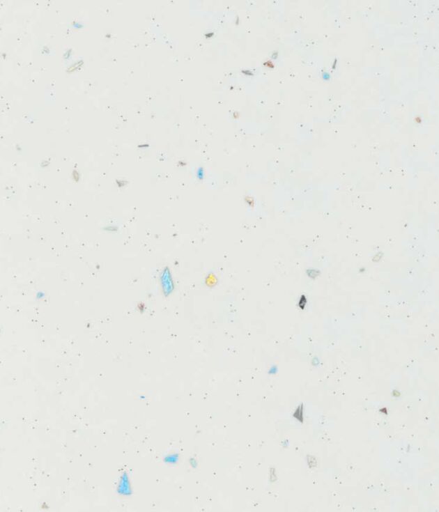 Metallic White