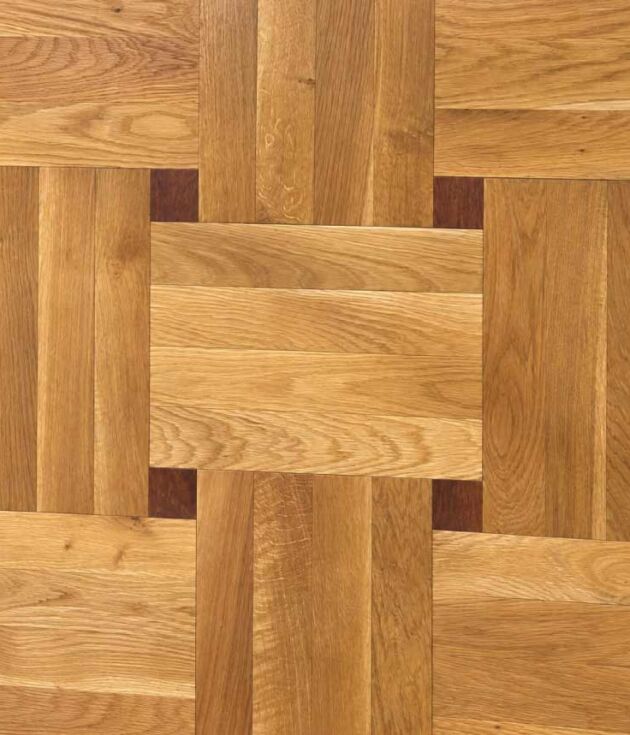 Solid Wood Parquet